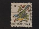 Belgique 1987 - Y&T 2261 obl.