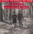 EP 45 RPM (7")  B-O-F  Maurice Jarre / Riva / Frey  "  Thrse Desqueyroux  "
