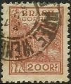Brasil 1941-48.- Agricultura. Y&T 384. Scott 516. Michel 558.