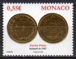 Monaco - N 2645 **