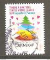 FRANCE 2016 A A Y T N 1347 oblitr CACHET ROND