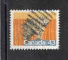Timbre Canada / Oblitr / 1988 / Y&T N1032.