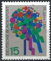 Allemagne Fdrale - 1965 - Y & T n 336 - MNH