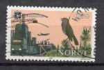 Norvge Y&T N 902  oblitr europa 1986