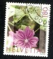 Switzerland - SG 1544   flower / fleur