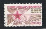 Czechoslovakia - Scott 1844