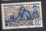 timbre Mauritanie YT 146  - Cordonnire 