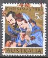 AUSTRALIE N 317 de 1964 oblitr