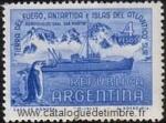 Argentine 1965 YT 700 XX Transport maritime