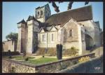 CPM LA ROCHE-POSAY L'Eglise Fortifie