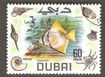 Dubai - Scott 103   fish / poisson