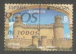Spain - Michel 5154   castle / chteau / Europa
