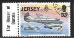 Jersey - Y&T n 612 - Oblitr / Used - 1993