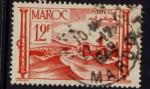 Maroc - 1947 - YT N  261 oblitr 