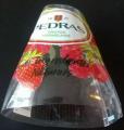 Portugal Collerette Boisson Eau Minrale gazifie Frutos Vermelhos Fruits Rouge