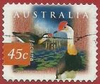 Australia 1997.- Fauna. Y&T 1596. Scott 1536. Michel 1645BA.
