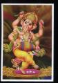 CPM Inde Ganesha the god of knowledge the son of Lord Shiva Elphant