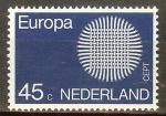 PAYS-BAS N°915** (Europa 1970) - COTE 1.70 €