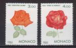 Monaco - N 1839 et 1840 **