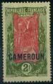 France : Cameroun n 99 x (anne 1921)