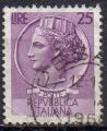 ITALIE N 716 o Y&T 1955-1960 Monnaie Syracusaine