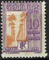 Guadeloupe - 1926-27 - Y & T n 28 Timbres-taxe - MH