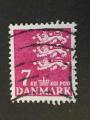 Danemark 1978 - Y&T 660 obl.