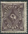 Allemagne - Empire - Y&T 0212 (*) - 1922 -