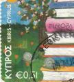 Rpublique chypriote anne 2010 Europa cept YT n 1194