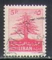 Liban 1952 Y&T 81   M 466   SC 259    GIB 447