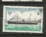 NOUVELLE CALEDONIE - oblitr/used  - 1970 - n 366