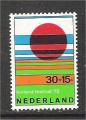 Netherlands - NVPH 1005 mint 