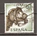 Espagne N Yvert 914 - Edifil 1225 (oblitr)