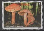 GUYANA N 2077 o Y&T 1989 Champignons (Cortinarius laniger)