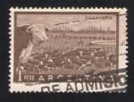 Argentine oblitr Used Stamp Vaches Cows Ganaderia