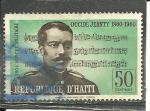 Haiti  "1960"  Scott No. C166  (O)  Poste arienne 