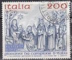 ITALIE N 1514 de 1981 oblitr