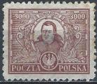 Pologne - 1923 - Y & T n 269 - MNG