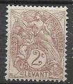Levant  - 1902 - YT   n° 10  **