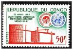 CONGO N 159** de 1964 TB