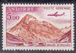 Andorre 1961 Caravelle 7**