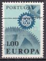 PORTUGAL N 1007 de 1967 oblitr 