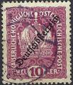 Autriche - 1918 - Y & T n 172 - O. (2