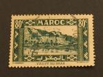 Maroc 1939 - Y&T 180 obl.