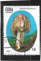 Timbre Cuba Oblitr / 1988 / Y&T N2827.