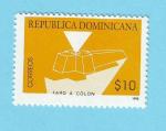 DOMINICANA REPUBLIQUE DOMINICAINE PHARE LIGHTHOUSE 1998 / MNH**