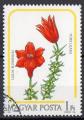 HONGRIE N 3006 o Y&T 1985 Fleurs de lys (Lilium bulbiferum)