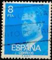 Espagne/Spain 1977 - Roi/King Juan-Carlos I, 8-10-20 Ptas - YT 2058, 59 & 61 