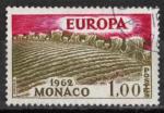 Monaco 1962; Y&T n 573; 1 F, Europa, la moisson