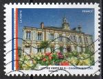 France 2015; Y&T n aa1204; LV 20g, Mairie de France, Chambourcy (78)